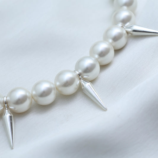 White Drip Charms Jewellery