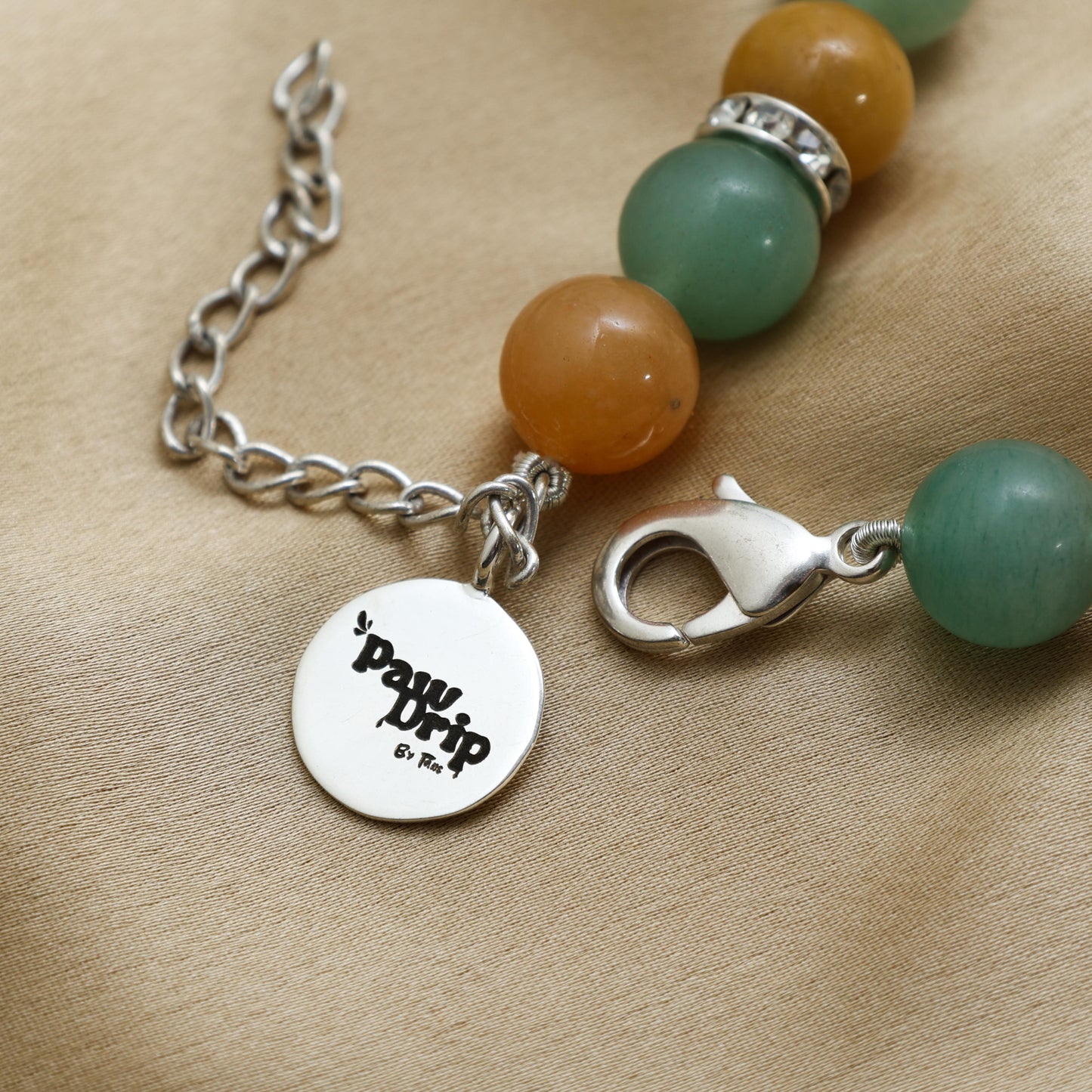Yellow Charms Jewellery