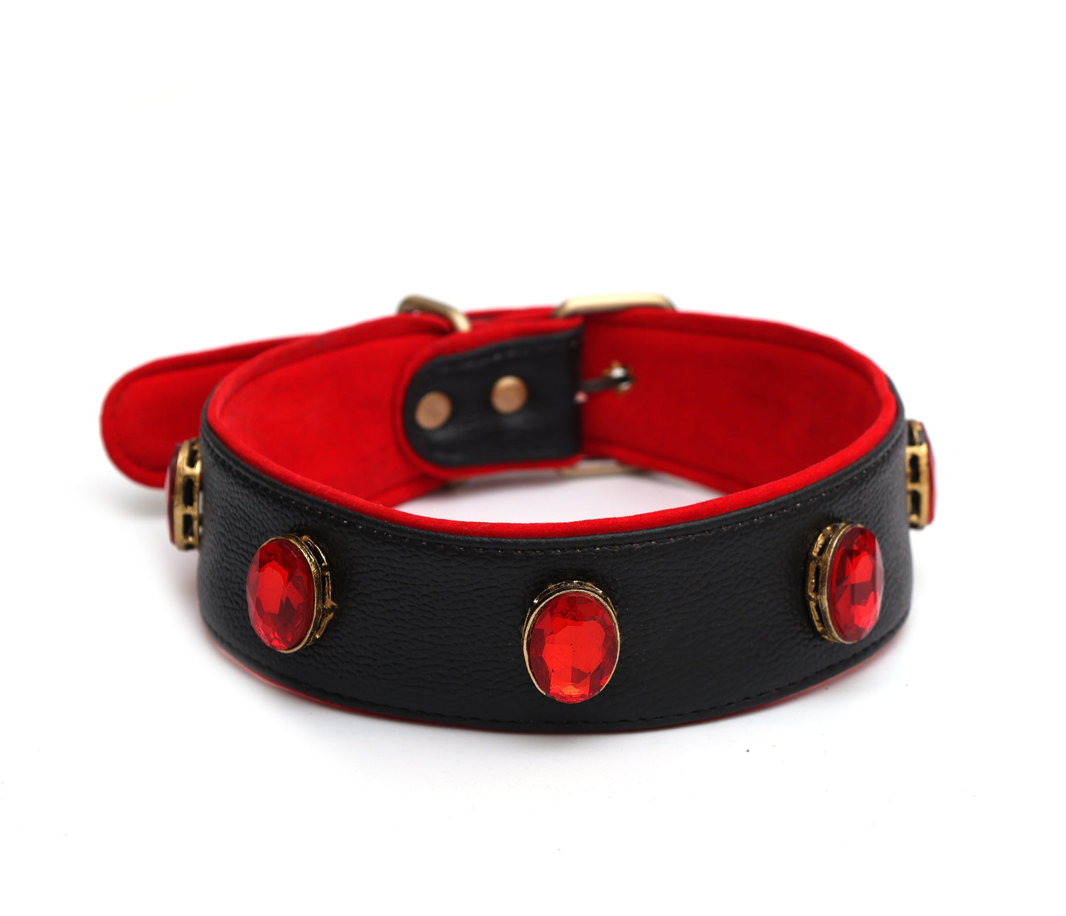 Pet Collar (Red Knight)