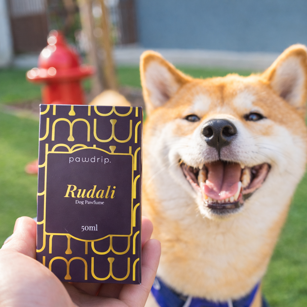 Rudali Pawfume (50ml)