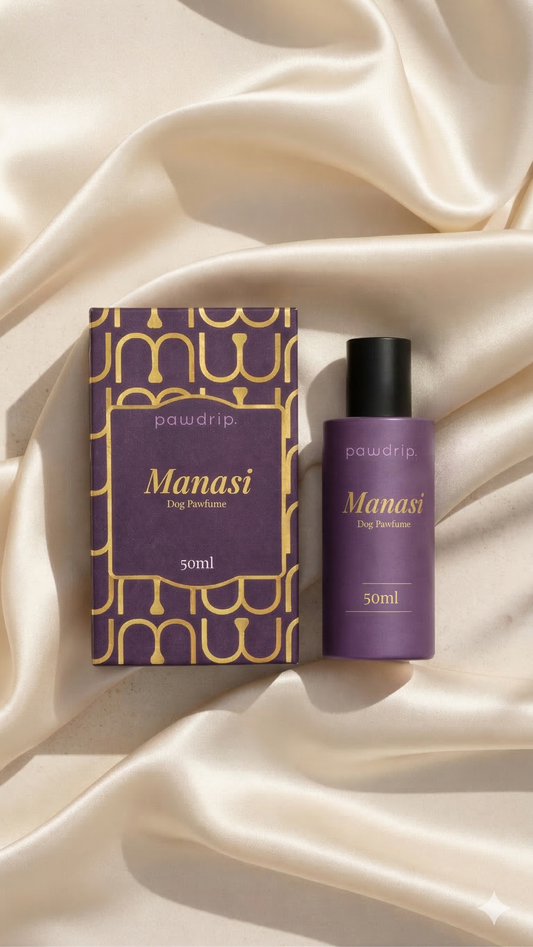 Manasi Pawfume (50ml)