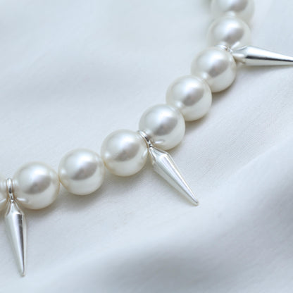 White Drip Charms Jewellery