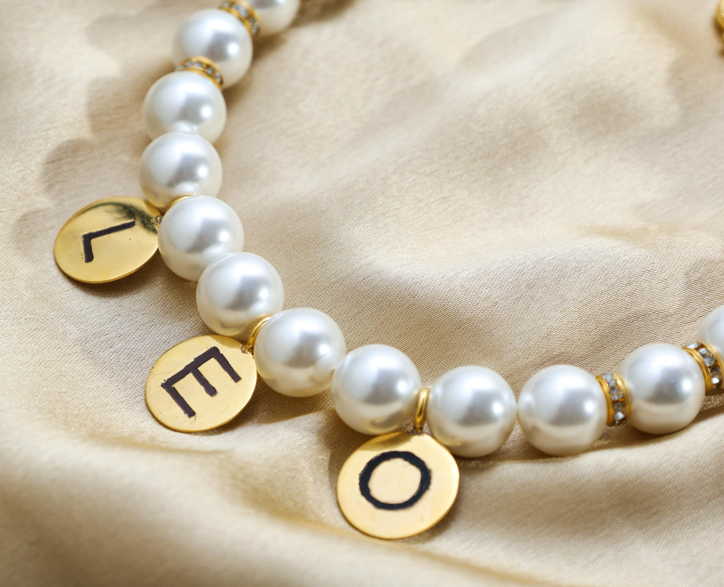 Custom Snowballs Jewellery