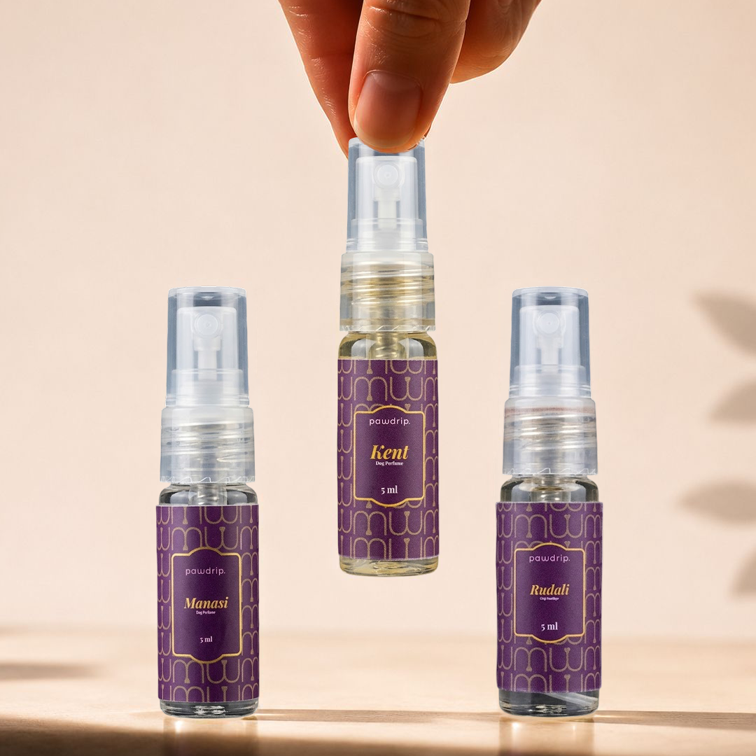 PawDrip Trial pack (3×5ml)