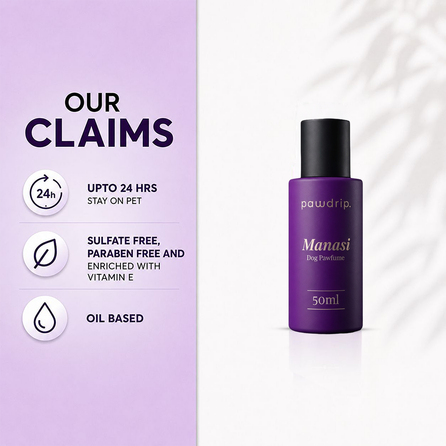 Manasi Pawfume (50ml)