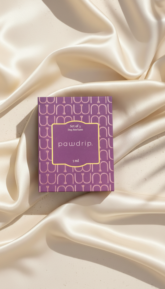 PawDrip Trial pack (3×5ml)